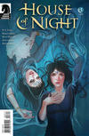 Cover for House of Night (Dark Horse, 2011 series) #3