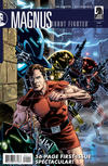 Cover Thumbnail for Magnus, Robot Fighter (2010 series) #1 [Bill Reinhold Variant]