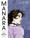 Cover for The Manara Library (Dark Horse, 2011 series) #2 - El Gaucho and Other Stories