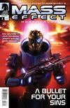Cover for Mass Effect: Homeworlds (Dark Horse, 2012 series) #3