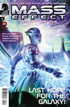Cover for Mass Effect: Homeworlds (Dark Horse, 2012 series) #4