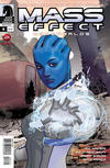 Cover for Mass Effect: Homeworlds (Dark Horse, 2012 series) #4 [Mike Hawthorne Variant]