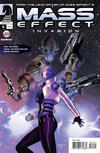 Cover Thumbnail for Mass Effect: Invasion (2011 series) #4 [Paul Renaud Variant]