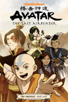 Cover for Nickelodeon Avatar: The Last Airbender - The Promise (Dark Horse, 2012 series) #1