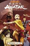 Cover for Nickelodeon Avatar: The Last Airbender - The Promise (Dark Horse, 2012 series) #2