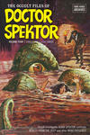 Cover for The Occult Files of Doctor Spektor Archives (Dark Horse, 2010 series) #4