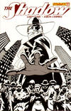 Cover Thumbnail for The Shadow (2012 series) #1 ["Black & White" Retailer Incentive - John Cassaday]