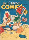 Cover for Walt Disney's Comics (W. G. Publications; Wogan Publications, 1946 series) #6