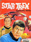 Cover for Star Trek Annual (World Distributors, 1969 series) #1973
