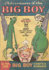 Cover for Adventures of the Big Boy (Marvel, 1956 series) #6 [East]
