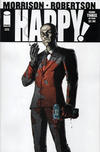 Cover Thumbnail for Happy! (2012 series) #3 [Issue 3 Second Printing]