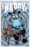 Cover Thumbnail for Happy! (2012 series) #1 [Cover B Michael Allred Variant]