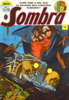 Cover for Quadrinhos (3ª Série) O Sombra [The Shadow] (Editora Brasil-América [EBAL], 1974 series) #3