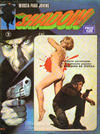 Cover for O Sombra [The Shadow] (Clube do Cromo, 1977 series) #2