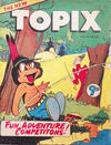 Cover for Topix (Catholic Press Newspaper Co. Ltd., 1954 ? series) #50