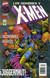 Cover for X-Men, los Hombres X (Grupo Editorial Vid, 1998 series) #2
