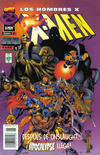 Cover for X-Men, los Hombres X (Grupo Editorial Vid, 1998 series) #6