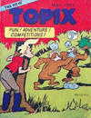 Cover for Topix (Catholic Press Newspaper Co. Ltd., 1954 ? series) #61