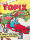 Cover for Topix (Catholic Press Newspaper Co. Ltd., 1954 ? series) #46