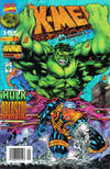 Cover for X-Men, los Hombres X (Grupo Editorial Vid, 1998 series) #9