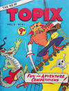 Cover for Topix (Catholic Press Newspaper Co. Ltd., 1954 ? series) #47