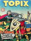 Cover for Topix (Catholic Press Newspaper Co. Ltd., 1954 ? series) #38