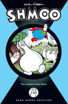 Cover for Shmoo: The Complete Comic Books (Dark Horse, 2008 series) 