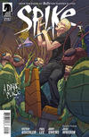 Cover for Spike (Dark Horse, 2012 series) #5 [Steve Morris Alternate Cover]