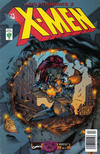 Cover for X-Men, los Hombres X (Grupo Editorial Vid, 1998 series) #24