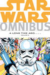 Cover for Star Wars Omnibus: A Long Time Ago.... (Dark Horse, 2010 series) #5