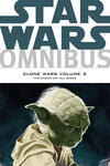 Cover for Star Wars Omnibus: Clone Wars (Dark Horse, 2012 series) #2 - The Enemy on All Sides