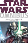 Cover for Star Wars Omnibus: Clone Wars (Dark Horse, 2012 series) #3 - The Republic Falls