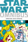 Cover for Star Wars Omnibus: Droids and Ewoks (Dark Horse, 2012 series) 
