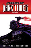 Cover for Star Wars: Dark Times (Dark Horse, 2008 series) #5 - Out of the Wilderness