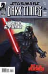 Cover for Star Wars: Dark Times - Out of the Wilderness (Dark Horse, 2011 series) #1 [Mark A. Nelson Variant Cover]