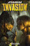Cover for Star Wars: Invasion (Dark Horse, 2010 series) #3 - Revelations