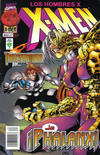 Cover for X-Men, los Hombres X (Grupo Editorial Vid, 1998 series) #30