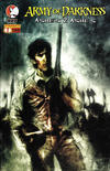 Cover for Army of Darkness: Ashes 2 Ashes (Devil's Due Publishing, 2004 series) #1 [Ben Templesmith Cover]