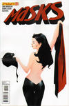 Cover for Masks (Dynamite Entertainment, 2012 series) #3 [Cover B - Jae Lee]