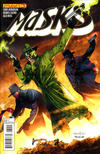 Cover Thumbnail for Masks (2012 series) #3 [Cover C - Ardian Syaf]