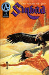 Cover for Sinbad Book II (Malibu, 1991 series) #4