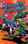 Cover for Invaders from Mars Book II (Malibu, 1991 series) #2