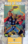 Cover for Godwheel: Wheel of Thunder Collection (Malibu, 1995 series) 