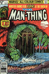 Cover Thumbnail for Man-Thing (1979 series) #1 [British]