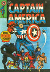 Cover for Captain America (Yaffa / Page, 1978 ? series) #1