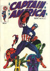 Cover for Captain America (Yaffa / Page, 1978 ? series) #4