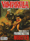 Cover Thumbnail for Vampirella Comics Magazine (2003 series) #1 [Wheatley cover]