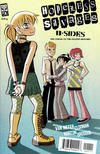 Cover for Hopeless Savages: B-sides: The Origin of the Dusted Bunnies (Oni Press, 2005 series) 