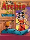 Cover for Life with Archie (Archie, 2010 series) #25 [Veronica Variant]