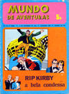 Cover for Mundo de Aventuras (Agência Portuguesa de Revistas, 1973 series) #10